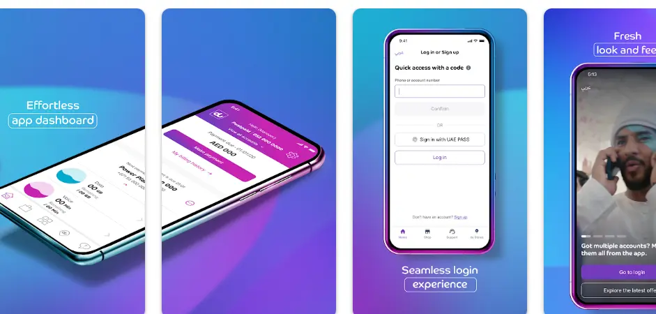 How to Check Du Balance Easily: Never Run Out 3 how to check du balance with mobile app