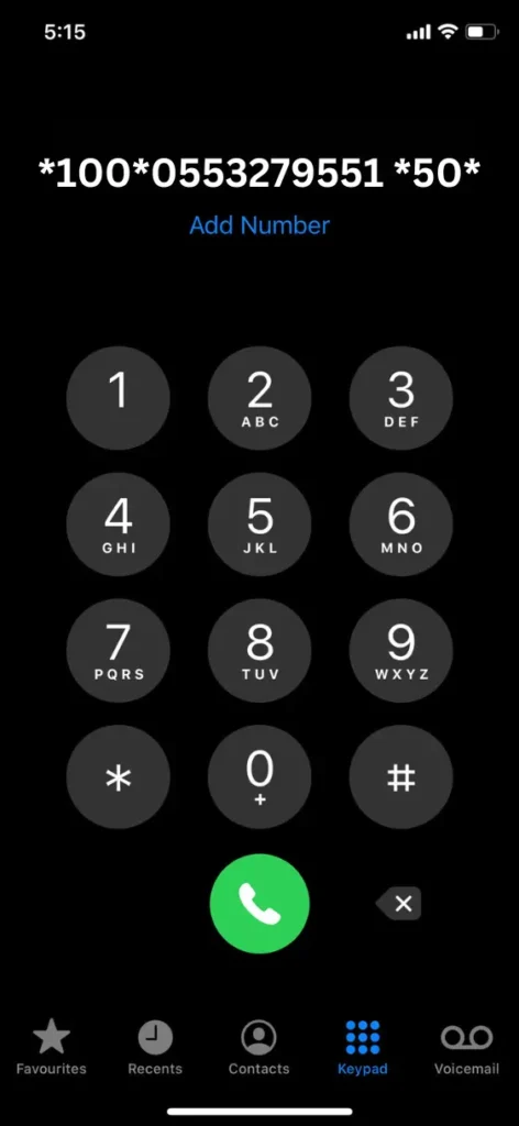 How to transfer balance in Etisalat Like a Pro: 3 Easy Ways 3 Transfer balance in Etisalat